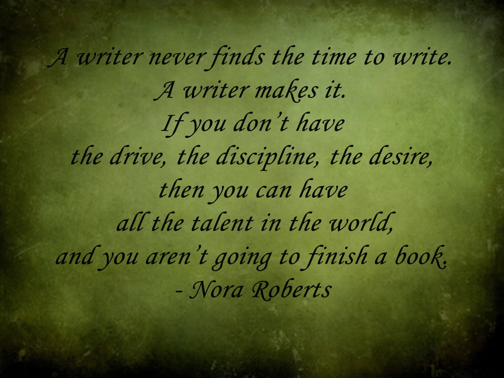 NoraRobertsQuote