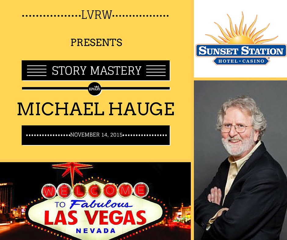 LVRWA-Michael Hauge Seminar