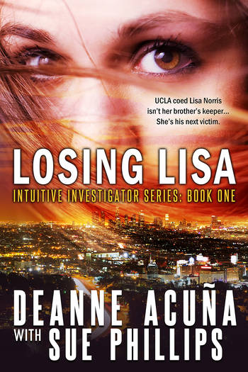 Losing Lisa cover